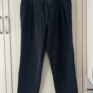 Corneliani Black Mens Jean Style pants Waist 40